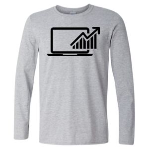 Softstyle® Long Sleeve T-Shirt Thumbnail