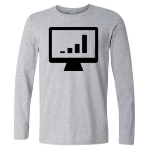 Softstyle® Long Sleeve T-Shirt Thumbnail