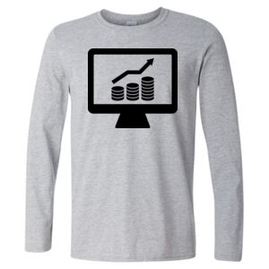 Softstyle® Long Sleeve T-Shirt Thumbnail