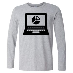 Softstyle® Long Sleeve T-Shirt Thumbnail