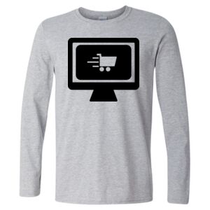 Softstyle® Long Sleeve T-Shirt Thumbnail
