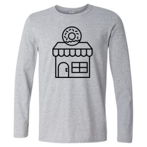 Softstyle® Long Sleeve T-Shirt Thumbnail