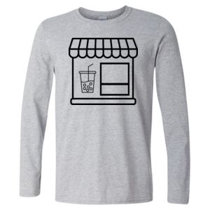 Softstyle® Long Sleeve T-Shirt Thumbnail