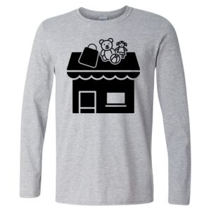 Softstyle® Long Sleeve T-Shirt Thumbnail