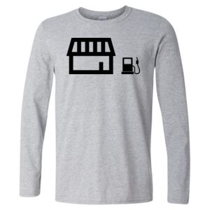 Softstyle® Long Sleeve T-Shirt Thumbnail