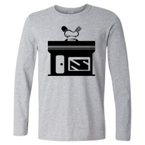 Softstyle® Long Sleeve T-Shirt Thumbnail