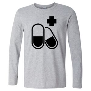 Softstyle® Long Sleeve T-Shirt Thumbnail
