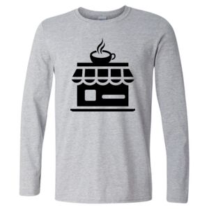 Softstyle® Long Sleeve T-Shirt Thumbnail