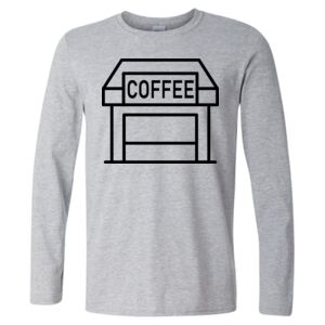 Softstyle® Long Sleeve T-Shirt Thumbnail