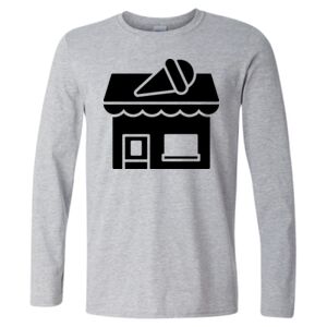 Softstyle® Long Sleeve T-Shirt Thumbnail