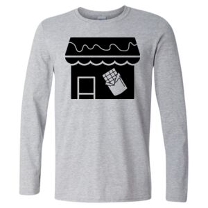 Softstyle® Long Sleeve T-Shirt Thumbnail
