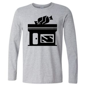Softstyle® Long Sleeve T-Shirt Thumbnail