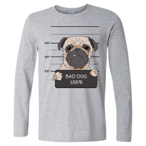 Softstyle® Long Sleeve T-Shirt Thumbnail