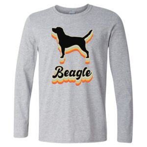 Softstyle® Long Sleeve T-Shirt Thumbnail