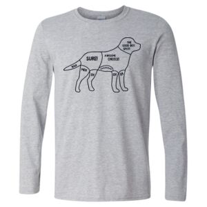 Softstyle® Long Sleeve T-Shirt Thumbnail