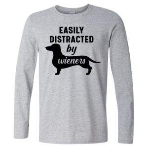 Softstyle® Long Sleeve T-Shirt Thumbnail