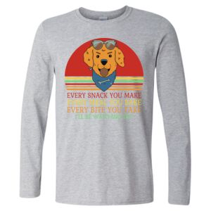 Softstyle® Long Sleeve T-Shirt Thumbnail