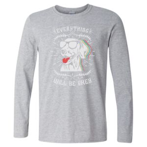 Softstyle® Long Sleeve T-Shirt Thumbnail