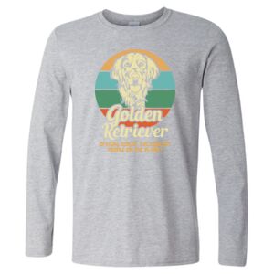 Softstyle® Long Sleeve T-Shirt Thumbnail