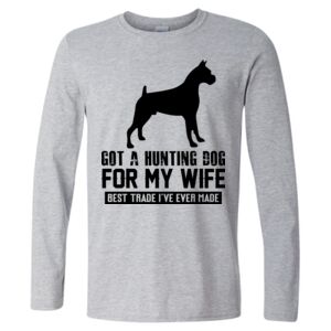 Softstyle® Long Sleeve T-Shirt Thumbnail