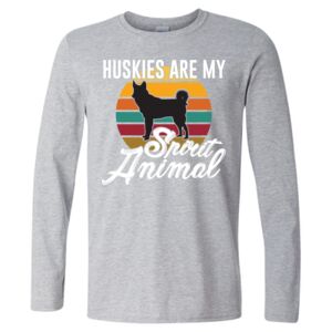 Softstyle® Long Sleeve T-Shirt Thumbnail