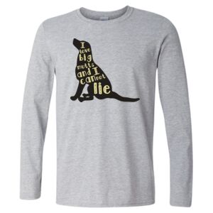 Softstyle® Long Sleeve T-Shirt Thumbnail