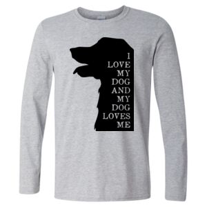 Softstyle® Long Sleeve T-Shirt Thumbnail