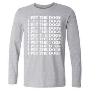 Softstyle® Long Sleeve T-Shirt Thumbnail