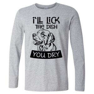 Softstyle® Long Sleeve T-Shirt Thumbnail