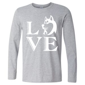 Softstyle® Long Sleeve T-Shirt Thumbnail