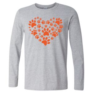 Softstyle® Long Sleeve T-Shirt Thumbnail