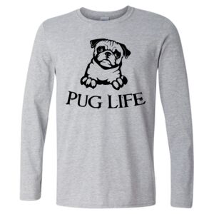 Softstyle® Long Sleeve T-Shirt Thumbnail