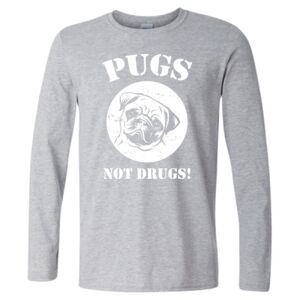 Softstyle® Long Sleeve T-Shirt Thumbnail