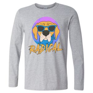 Softstyle® Long Sleeve T-Shirt Thumbnail