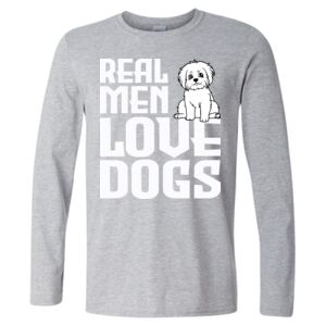 Softstyle® Long Sleeve T-Shirt Thumbnail