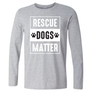 Softstyle® Long Sleeve T-Shirt Thumbnail