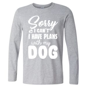 Softstyle® Long Sleeve T-Shirt Thumbnail