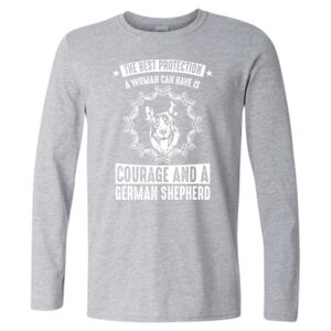 Softstyle® Long Sleeve T-Shirt Thumbnail