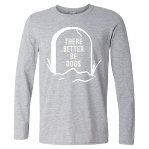 Softstyle® Long Sleeve T-Shirt Thumbnail