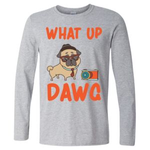 Softstyle® Long Sleeve T-Shirt Thumbnail