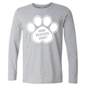 Softstyle® Long Sleeve T-Shirt Thumbnail