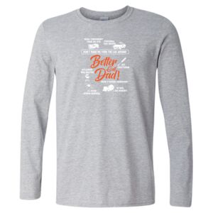 Softstyle® Long Sleeve T-Shirt Thumbnail