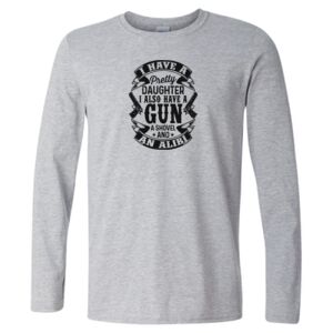 Softstyle® Long Sleeve T-Shirt Thumbnail