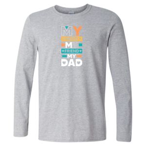 Softstyle® Long Sleeve T-Shirt Thumbnail