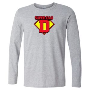 Softstyle® Long Sleeve T-Shirt Thumbnail