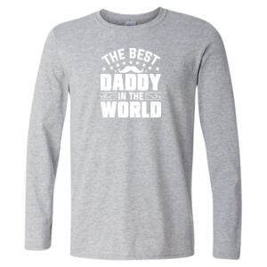 Softstyle® Long Sleeve T-Shirt Thumbnail