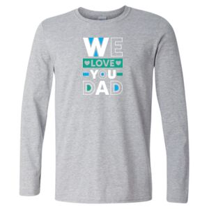 Softstyle® Long Sleeve T-Shirt Thumbnail