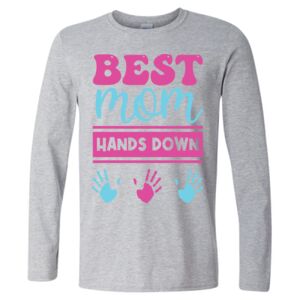 Softstyle® Long Sleeve T-Shirt Thumbnail