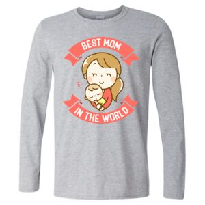 Softstyle® Long Sleeve T-Shirt Thumbnail