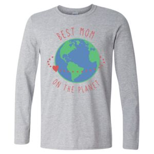 Softstyle® Long Sleeve T-Shirt Thumbnail